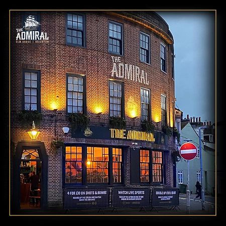 布赖顿 The Admiral酒店 外观 照片