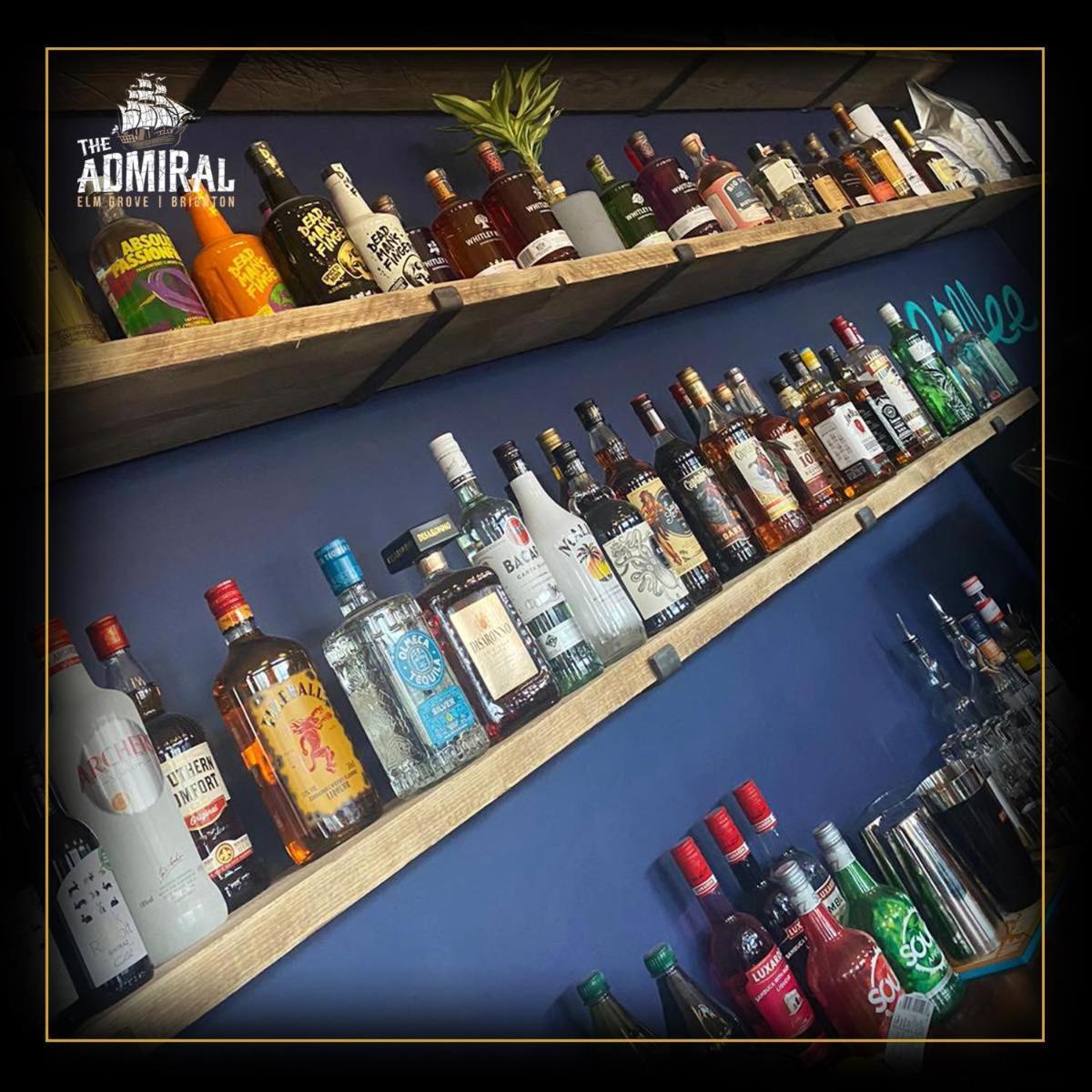 布赖顿 The Admiral酒店 外观 照片