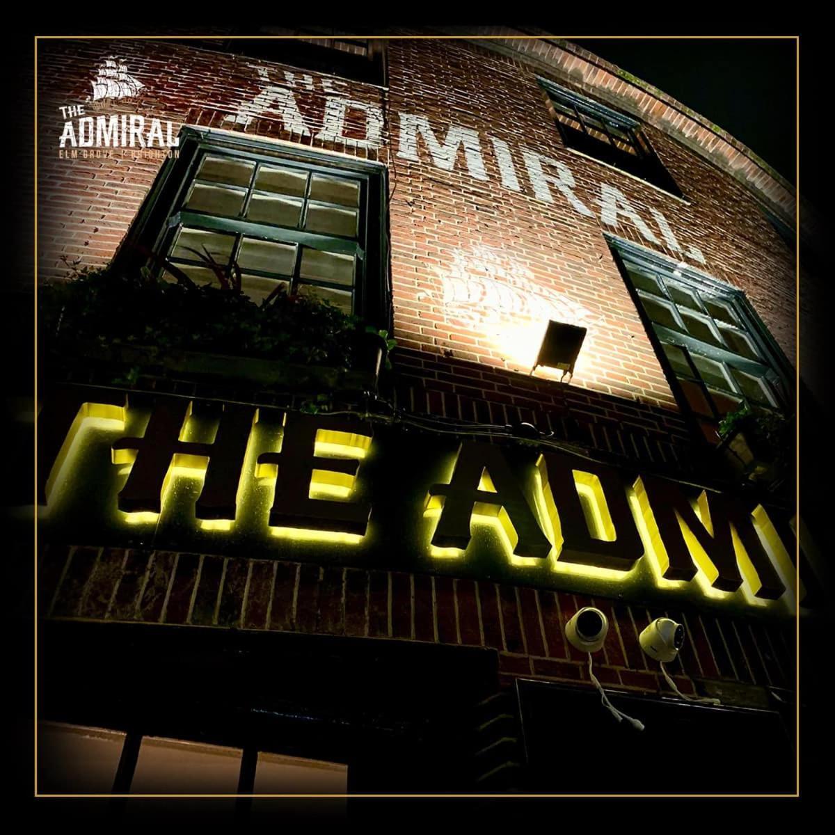 布赖顿 The Admiral酒店 外观 照片